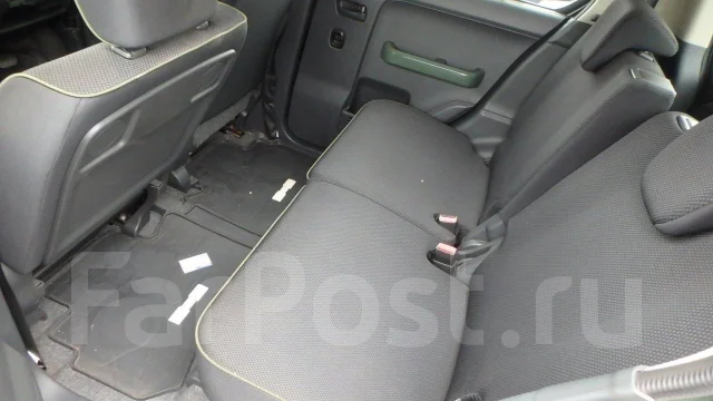 Suzuki Hustler. MR31S, RO6A ����