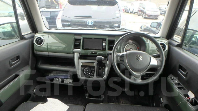 Suzuki Hustler. MR31S, RO6A ����