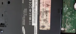 Samsung R525. WiFi: 1, Bluetooth: 1 ����