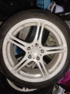 SSR Integral. 7.5x18", 5x114.3 ����