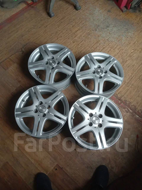 Double Eight. 6.0x6", 4x100, ET-50 ����