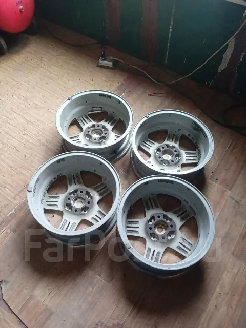 Double Eight. 6.0x6", 4x100, ET-50 ����