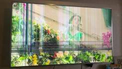 Samsung UE65MU6400. LED ����