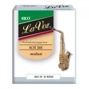 ������ ��� ��������� ����, ������� (Medium), ������ Rico La Voz ����