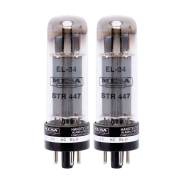   ( 2 . ) MESA BOOGIE EL-34 STR 447 VACUUM (TUBE DUET) 
