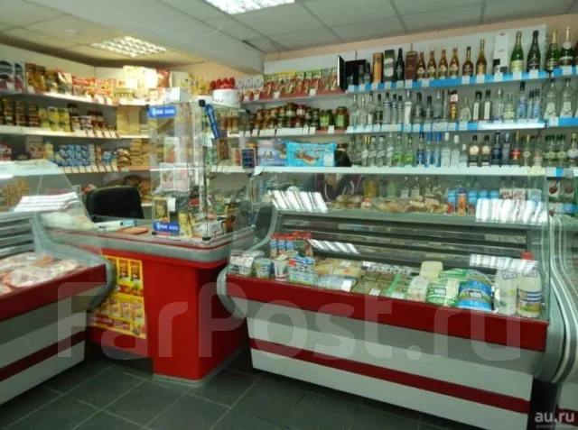 Продавец-кассир в продуктовый магазин, работа в ООО ЛАДА в Хабаровске ...