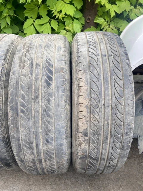 Firestone Firehawk TZ100. ������, 2003 ���, �/�, ����� 60 % ����