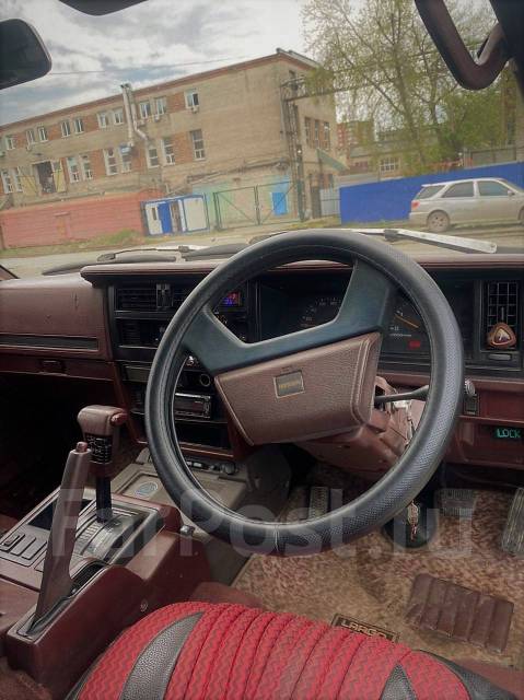 Аренда / прокат микроавтобус автобус Nissan Largo 4WD, микроавтобус ...