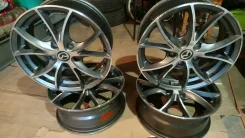 Alcasta M07. 6.5x16", 5x114.3, �� 66,1���. ����