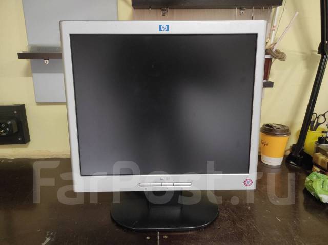 Продам монитор HP1702 HP - Мониторы во Владивостоке