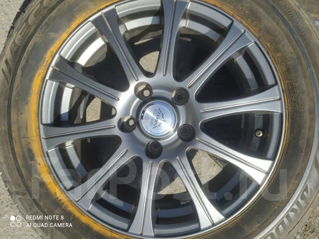 Zelerna. 6.5x16", 5x114.3, ET40 ����