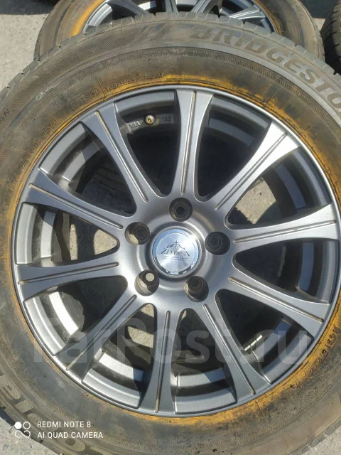 Zelerna. 6.5x16", 5x114.3, ET40 ����
