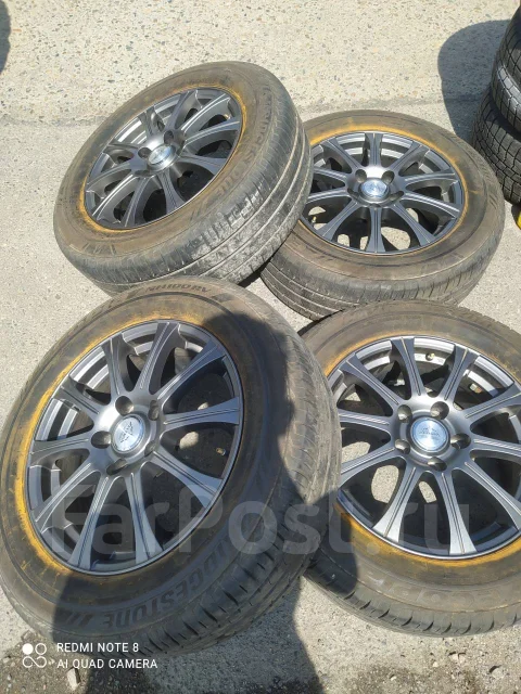 Zelerna. 6.5x16", 5x114.3, ET40 ����