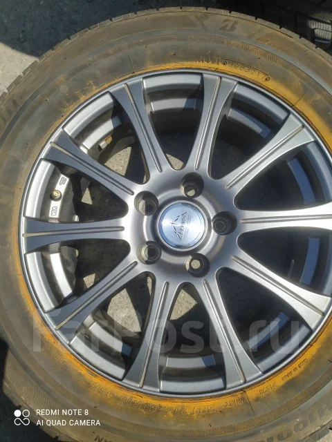 Zelerna. 6.5x16", 5x114.3, ET40 ����