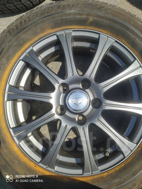 Zelerna. 6.5x16", 5x114.3, ET40 ����