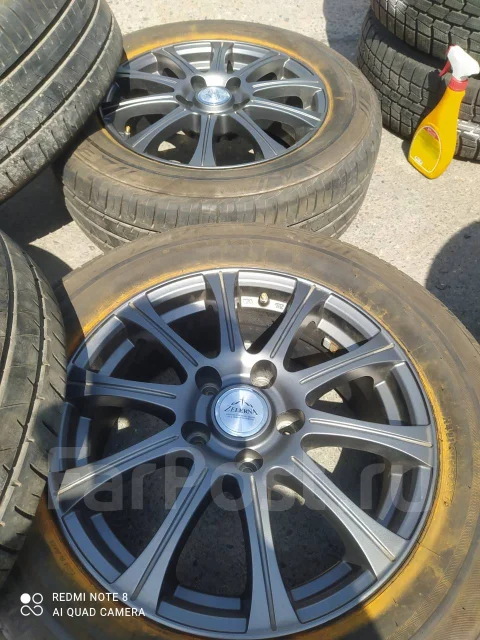 Zelerna. 6.5x16", 5x114.3, ET40 ����