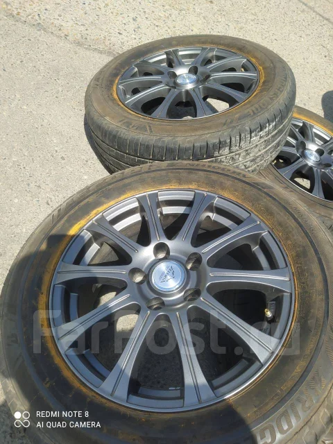 Zelerna. 6.5x16", 5x114.3, ET40 ����