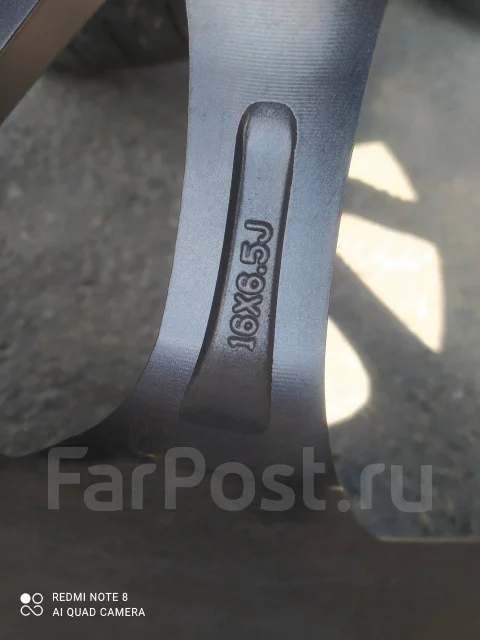 Zelerna. 6.5x16", 5x114.3, ET40 ����