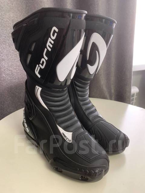 Мотоботы Forma Freccia размер:37 - Экипировка во Владивостоке