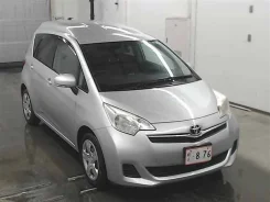 Toyota Ractis. ��������, ��������, 1.5 (109��.�.), ������, 72 000����. ��, �/�, ��� ���. ��� ����� �� ������������ ����