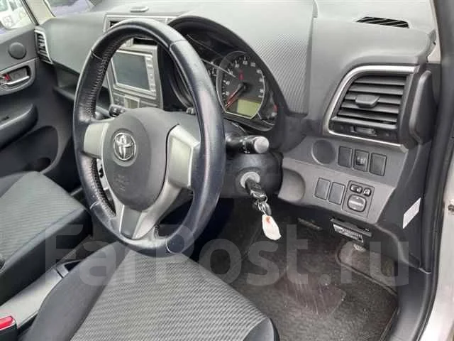 Toyota Ractis. ��������, ��������, 1.5 (109��.�.), ������, 72 000����. ��, �/�, ��� ���. ��� ����� �� ������������ ����