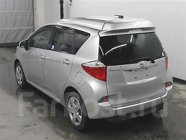 Toyota Ractis. ��������, ��������, 1.5 (109��.�.), ������, 72 000����. ��, �/�, ��� ���. ��� ����� �� ������������ ����