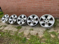 Dodge. 9.0x20", 5x139.7, ET-19, �� 77,8���. ����