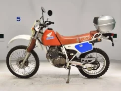 Honda XLR 250R. 250����. ��., ��������, ���������, ��� �������. ��� ����� �� ������������ ����