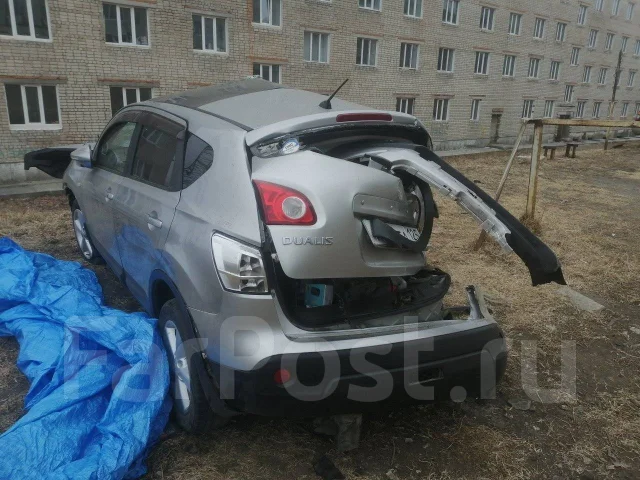 Nissan Dualis. NJ10084639, MR20 383225A ����