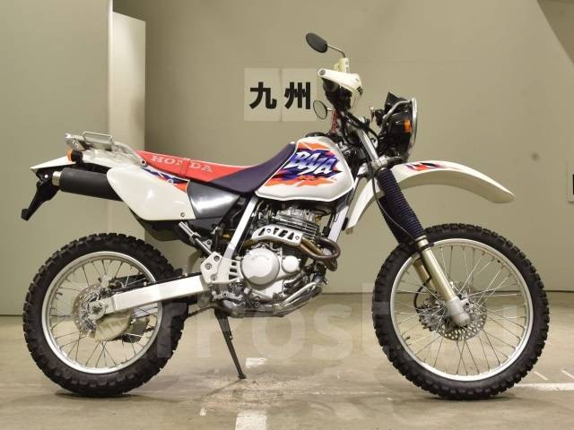 Honda xr 250 baja for sales sale