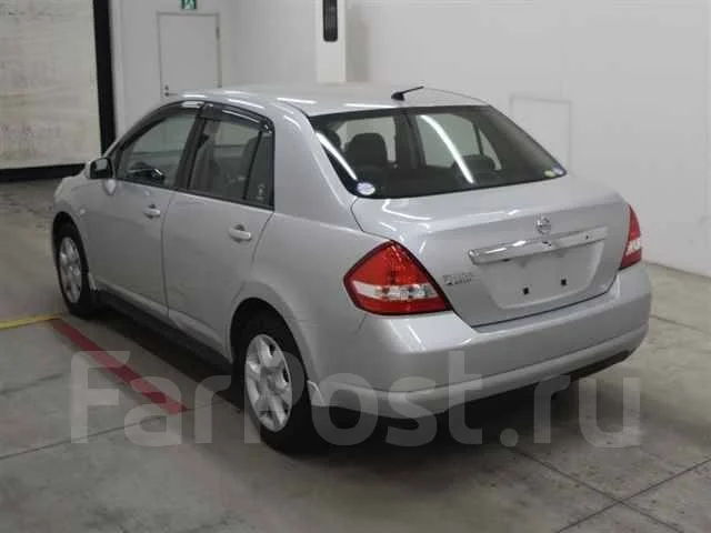 Nissan Tiida Latio. �������, ��������, 1.5 (109��.�.), ������, 65 000����. ��, �/�, ��� ���. ��� ����� �� ������������ ����