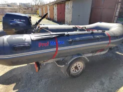 Profmarine PM 360 CL. 2017 ���, ��������� ���������, 9,9��.�., ������ ����
