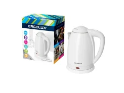 ������ ������������� ERGOLUX ELX-KS02-C01, �����, ����������� �����/�������, 1,8�, 160-250�, 1500-2300�� ����