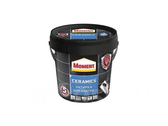 Затирка Moment Ceramics, 1кг, карамель, в наличии. Цена: 284₽ во ...