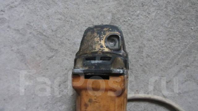 Турбинка (УШМ)на запчасти, б/у, в наличии. Цена: 400₽ во Владивостоке