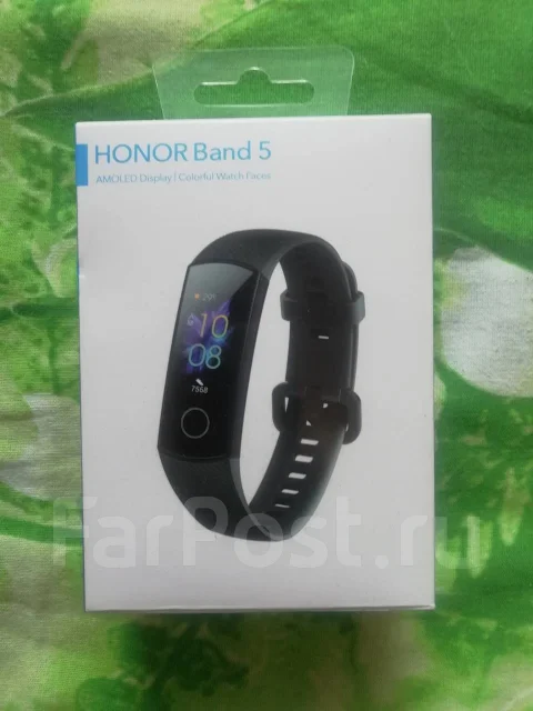 Honor Band 5 ����