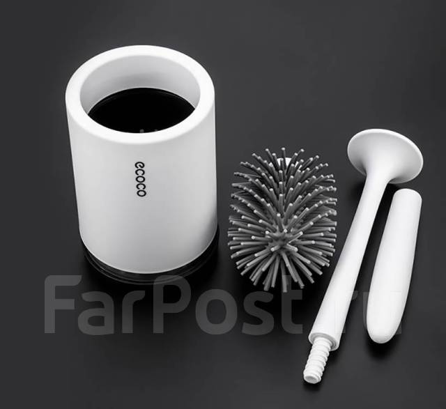 Ершик для унитаза Xiaomi iClean Yijie E1803, в наличии. Цена: 940₽ во ...