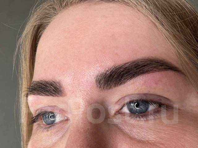 Коррекция, окрашивание, долговременная укладка бровей - Косметология и ...