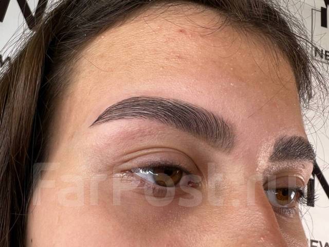 Коррекция, окрашивание, долговременная укладка бровей - Косметология и ...