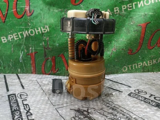 Не качает бензонасос ниссан ноут