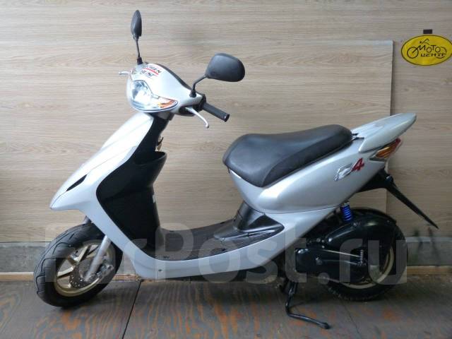 Honda dio af57 характеристики