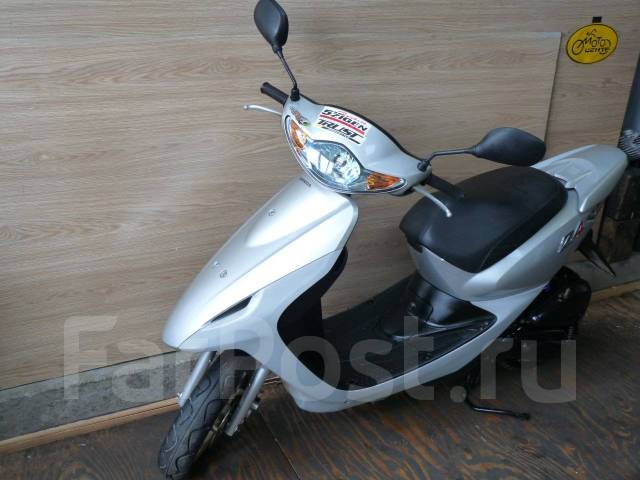 Honda dio af57 характеристики