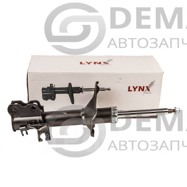Производитель lynx отзывы. Амортизатор правый Lynx g32914r.