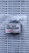 ������ ��������� ����� Toyota 1745116030 1745116030 ����