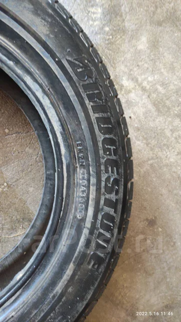 Bridgestone B-style EX. ������, 2003 ���, ����� ����