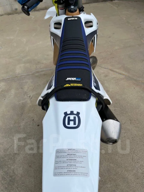 Husqvarna TE 300i. 300����. ��., ��������, ��� ���, ������ �� �� ����
