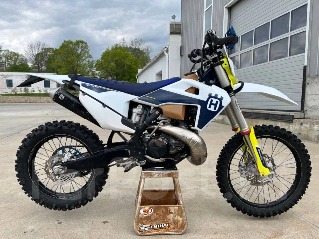 Husqvarna TE 300i. 300����. ��., ��������, ��� ���, ������ �� �� ����