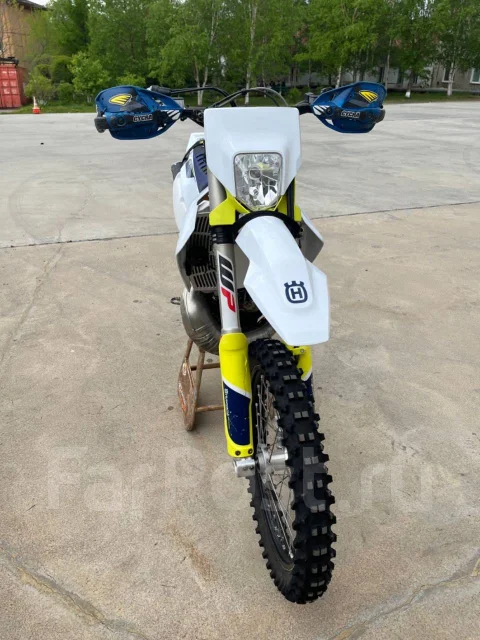 Husqvarna TE 300i. 300����. ��., ��������, ��� ���, ������ �� �� ����