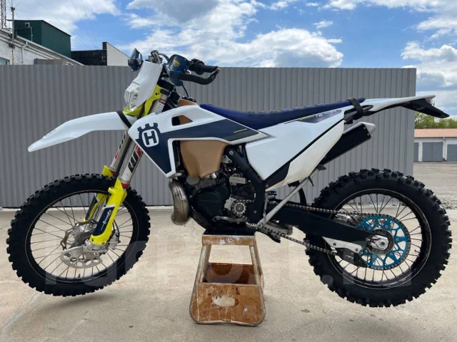 Husqvarna TE 300i. 300����. ��., ��������, ��� ���, ������ �� �� ����