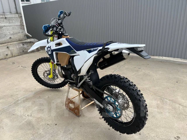 Husqvarna TE 300i. 300����. ��., ��������, ��� ���, ������ �� �� ����